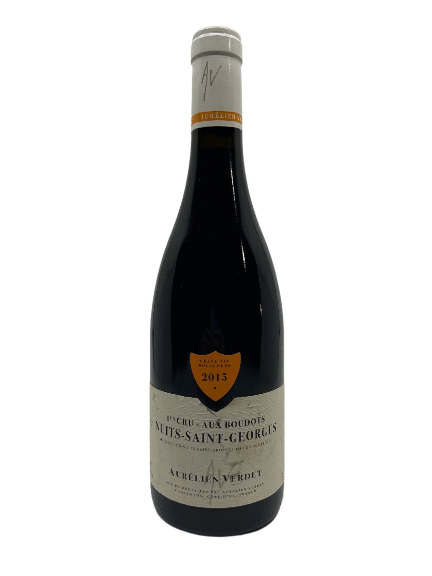 2015 AURELIEN VERDET, NUITS-ST.-GEORGES,  1er CRU- AUX BOUDOTS