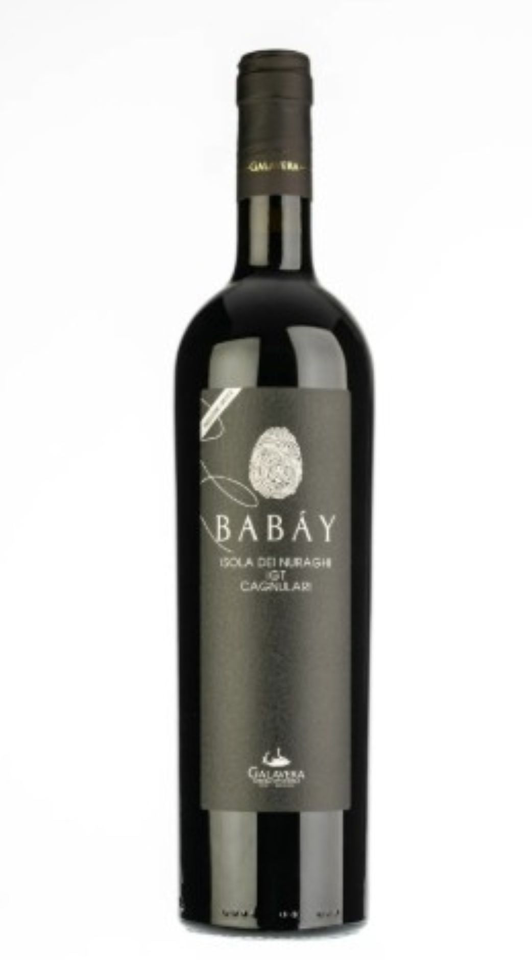 GALAVERA BABÁY ISOLA DEI NURAGHI ROSSO 2023 750ml