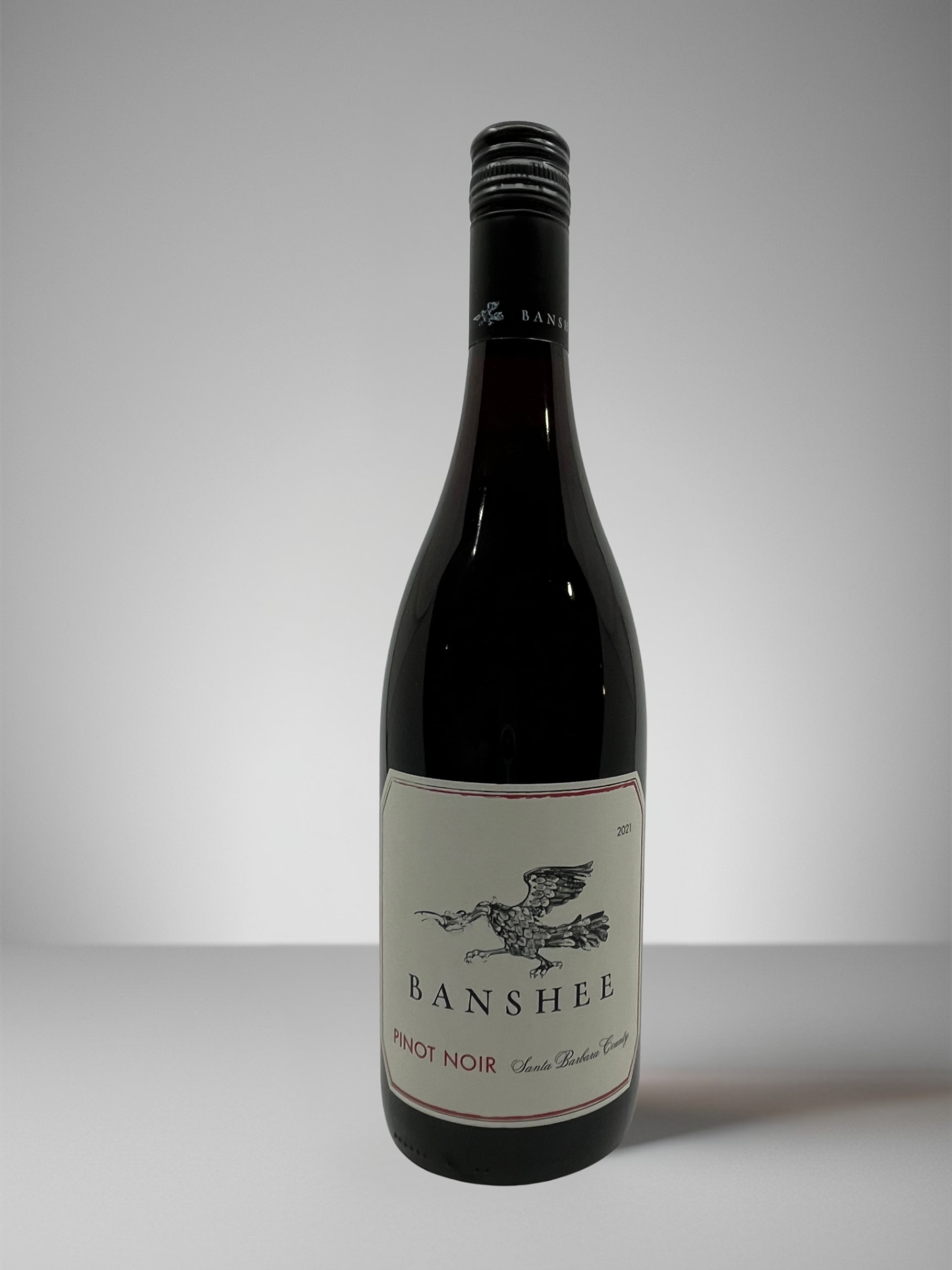 BANSHEE SANTA BARBARA PINOT NOIR 750ml - Wine Nexus
