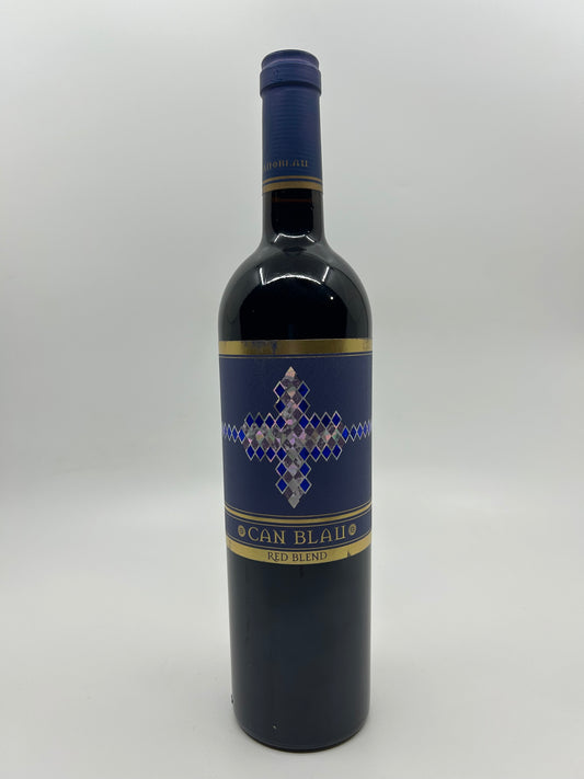 CAN BLAU RED BLEND 2020 750ml
