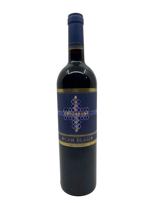 CAN BLAU RED BLEND 2020 750ml - Wine Nexus