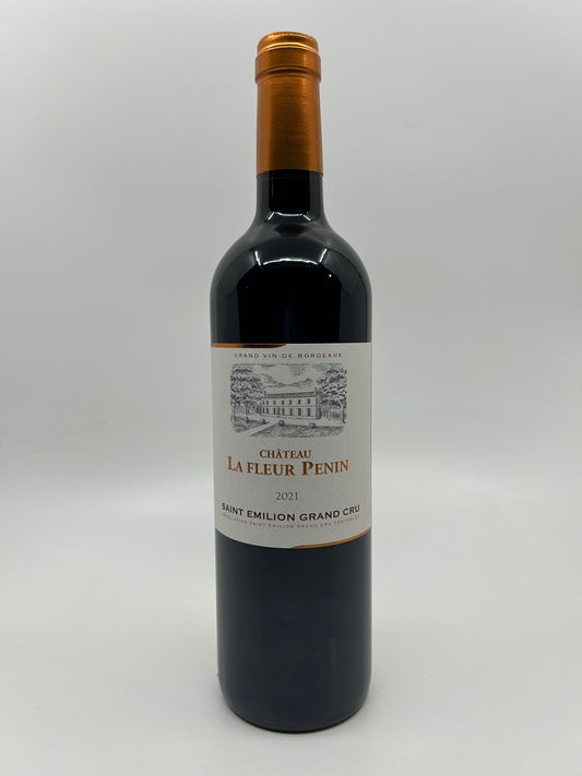 CHATEAU LA FLEUR PENIN SANT EMILLION GRAND CRU 2021 750ml