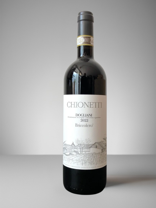 CHIONETTI DOGLIANI (BRICCOLERO) DOLCETTO