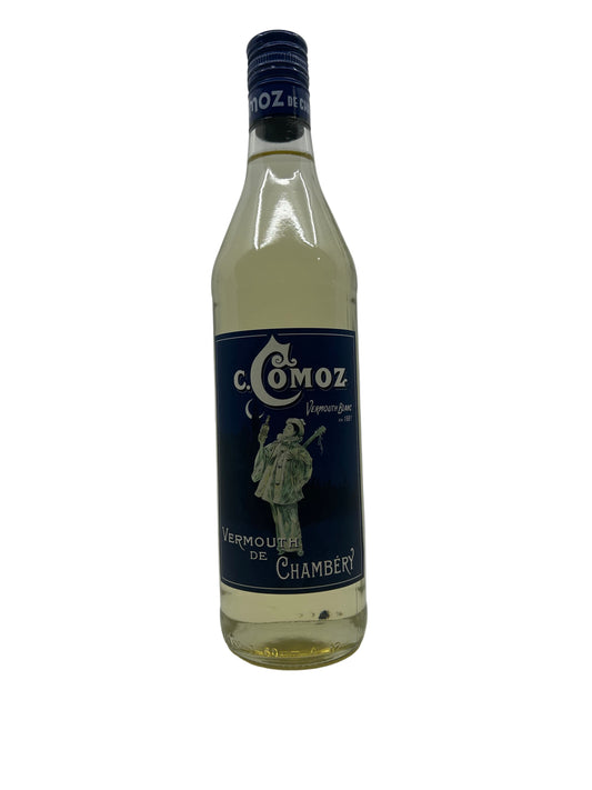 COMOZ BLANC VERMOUTH DE CHAMBERY, N/V - Wine Nexus