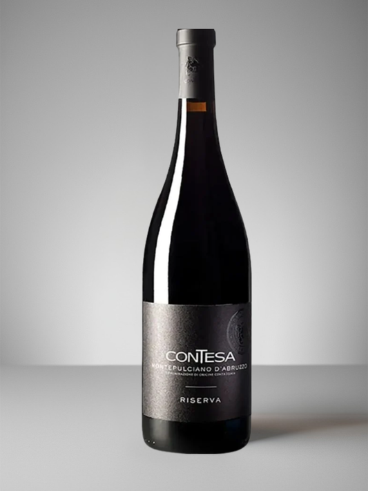 CONTESA MONTEPULCIANO D'ABRUZZO RISERVA 2020 - Wine Nexus