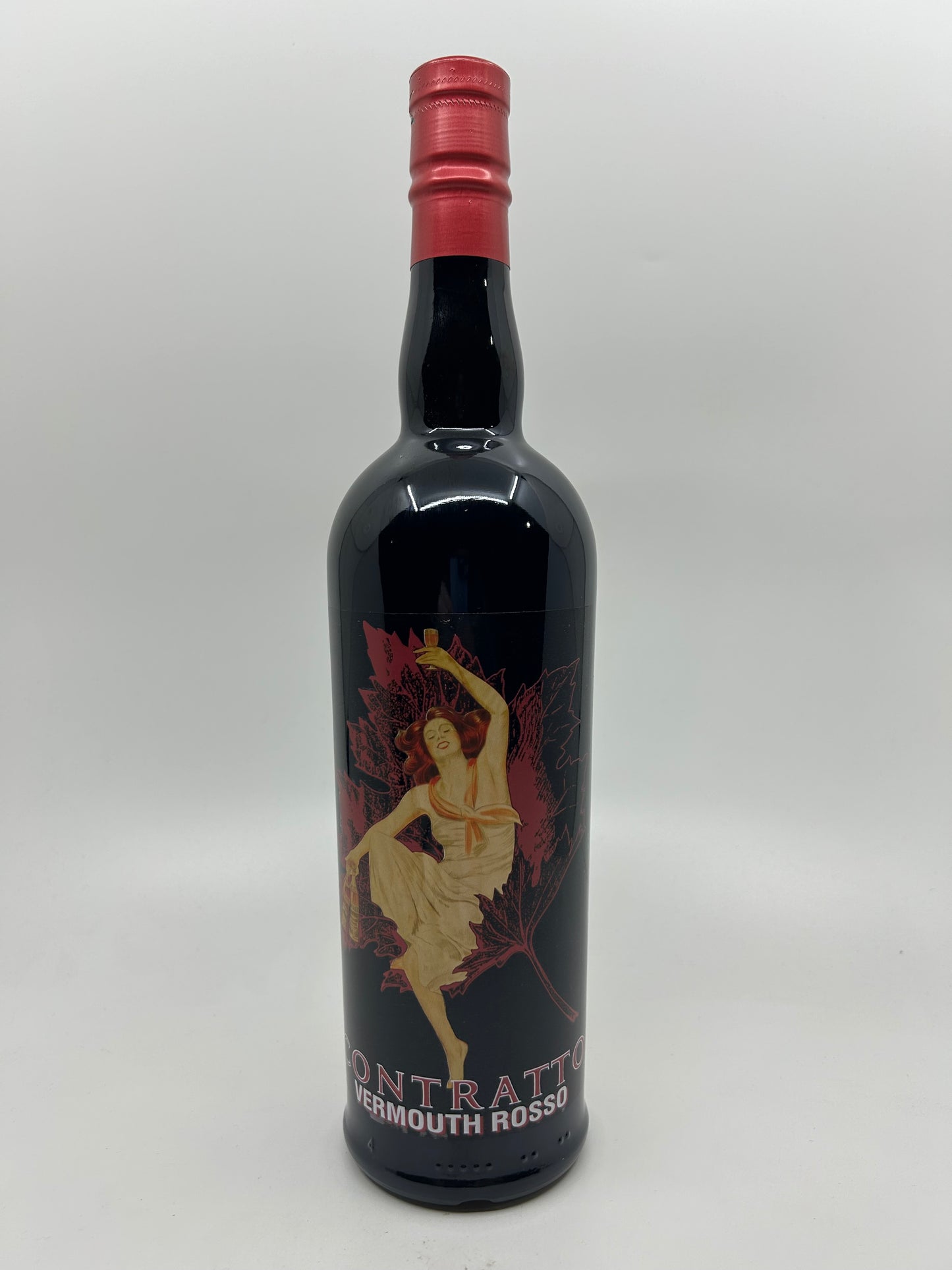 CONTRATTO VERMOUTH ROSSO 750ml