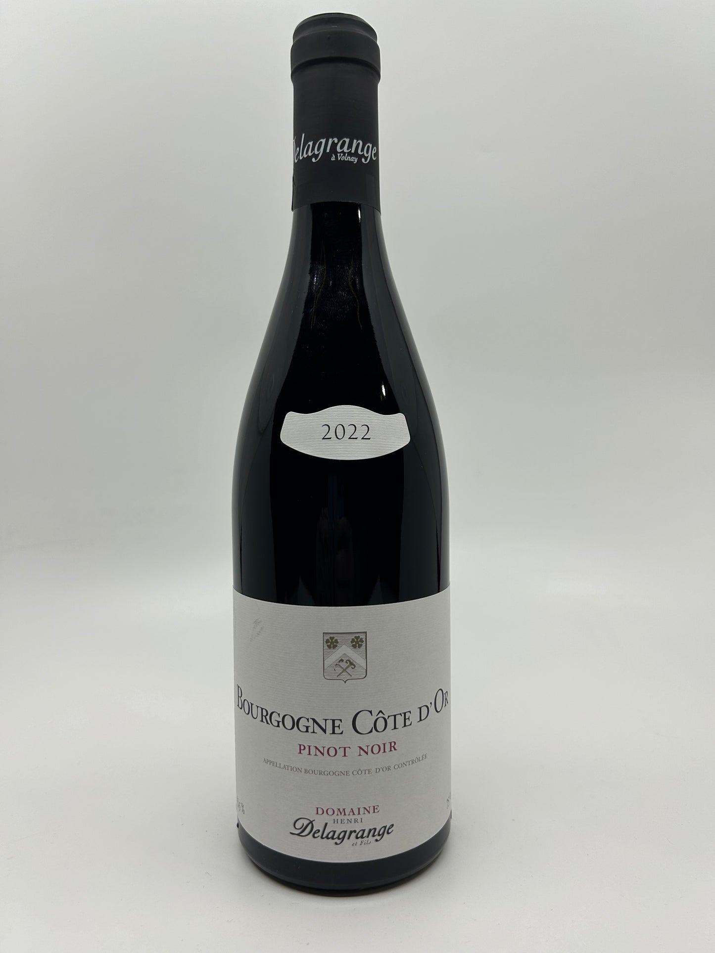 HENRI DELAGRANGE BOURGOGNE COTE D'OR, 2022
