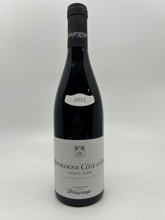 HENRI DELAGRANGE BOURGOGNE COTE D'OR, 2022