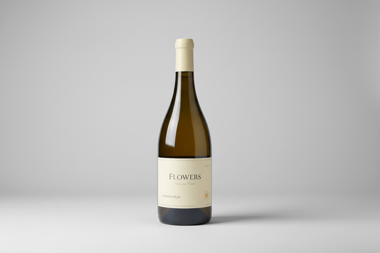 FLOWERS SONOMA COAST CHARDONNAY 2023