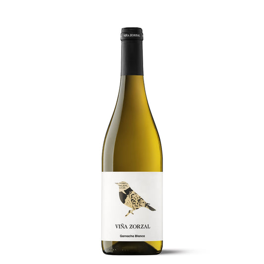 VIÑA ZORZAL GARNACHA BLANCA 2022 750ml