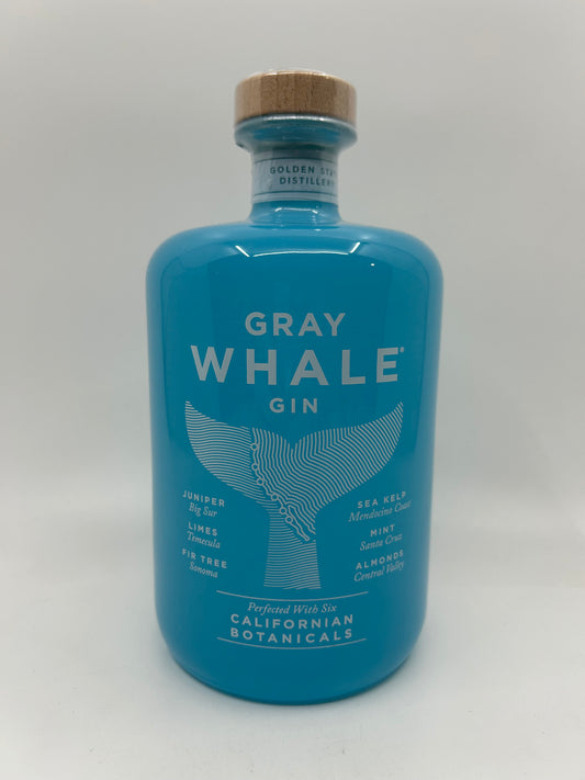GRAY WHALE GIN 750ml