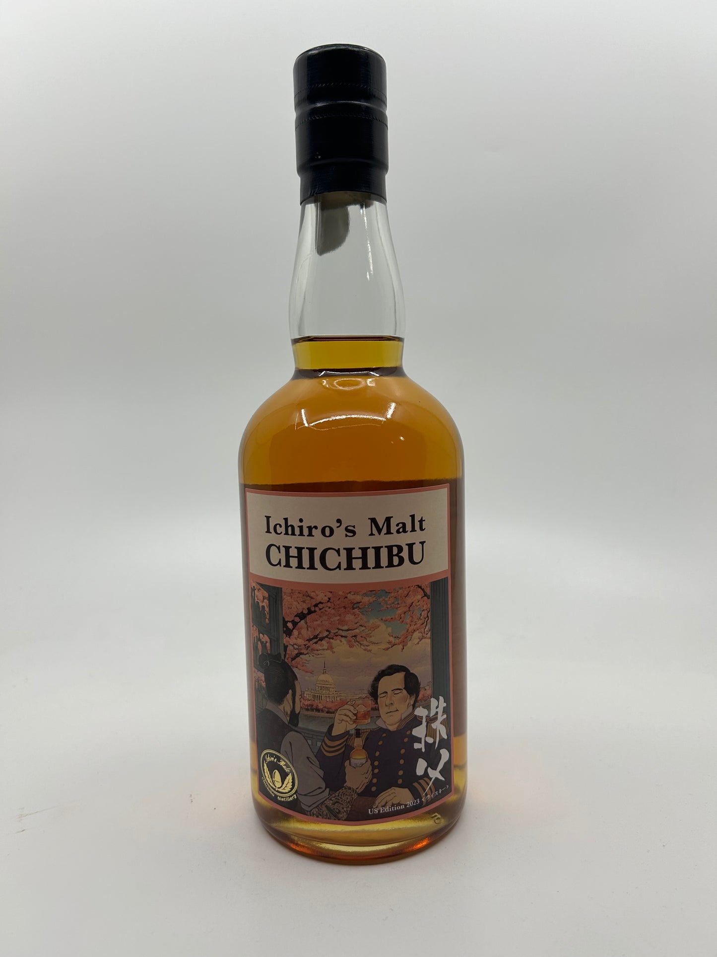 CHICHIBU ICHIRO'S 2023 EDITION MALT SINGLE MALT WHISKY 750ml
