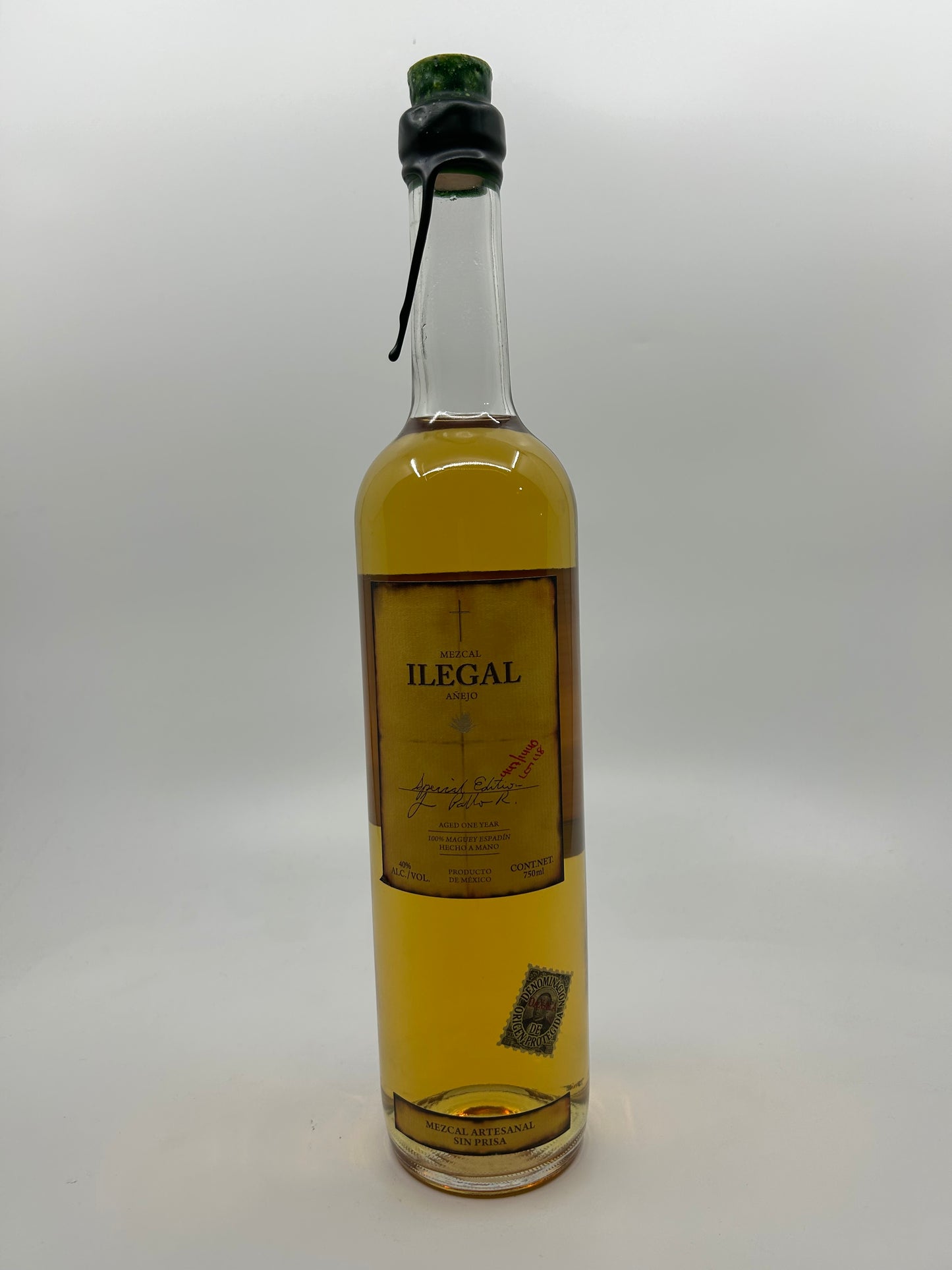 ILEGAL MEZCAL ANEJO