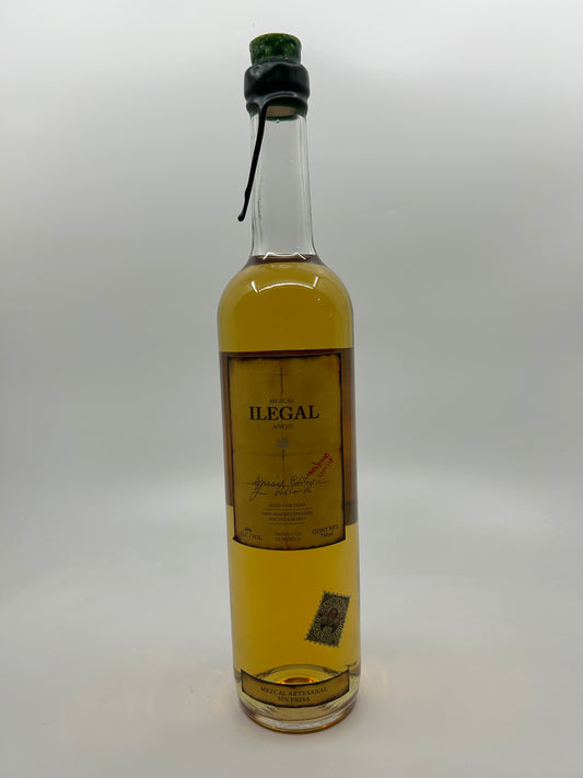 ILEGAL MEZCAL ANEJO