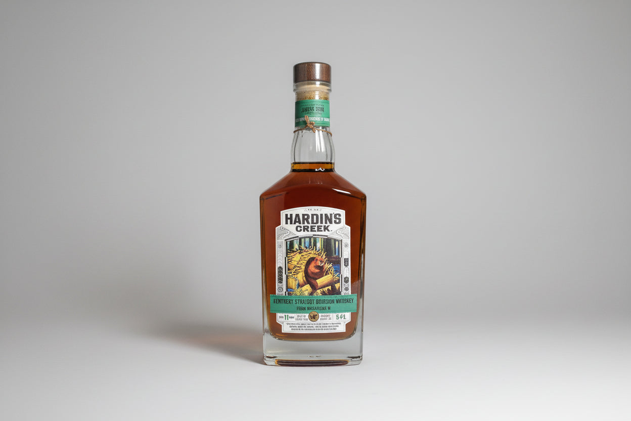 HARDIN'S CREEK WAREHOUSE W 11YR 700ml