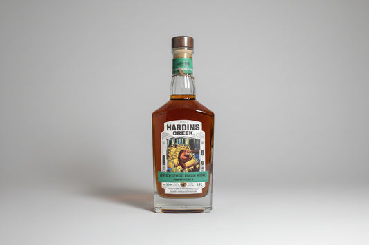 HARDIN'S CREEK WAREHOUSE W 11YR 700ml