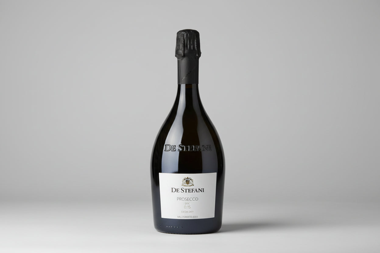 DE STEFANI EXTRA DRY PROSECCO NV 750ml