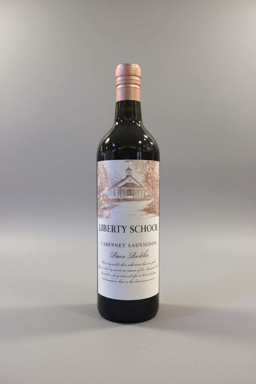 LIBERTY SCHOLL CABERNET SAUVIGNON PASO ROBLES