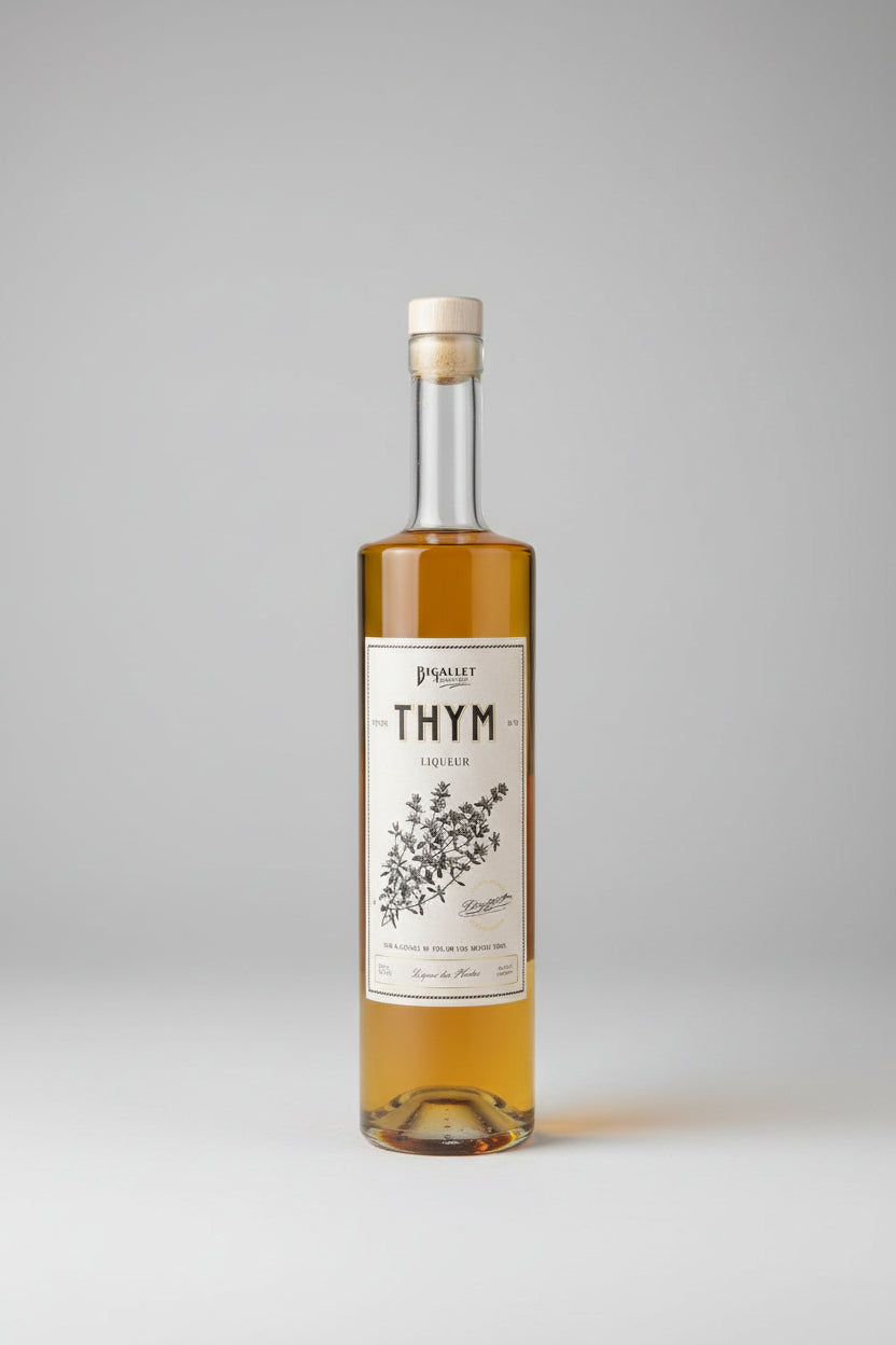 BIGALLET THYM LIQUEUR 750ml