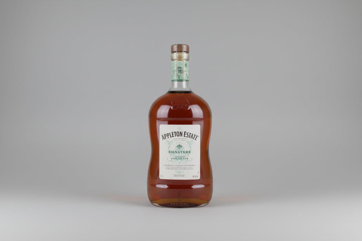 APPLETON ESTATE SIGANTURE JAMAICA RUM , 1 LITER