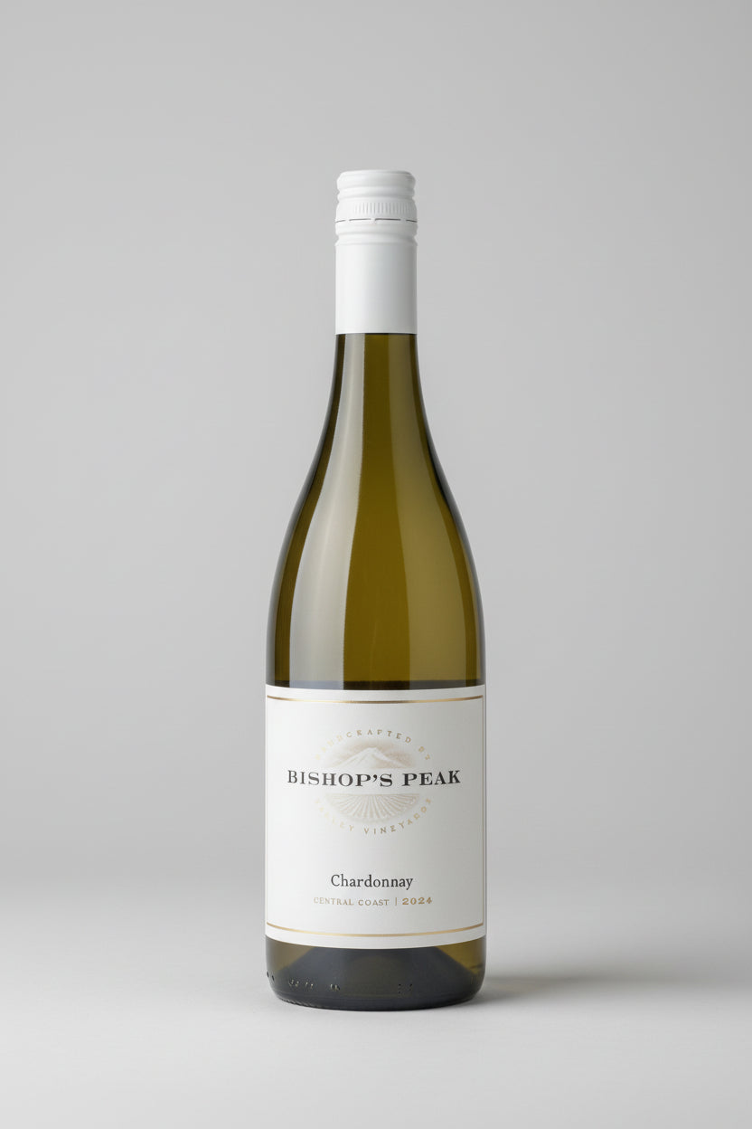 BISHOP'S PEAK CENTRAL COAST CHARDONNAY 2024 750ml