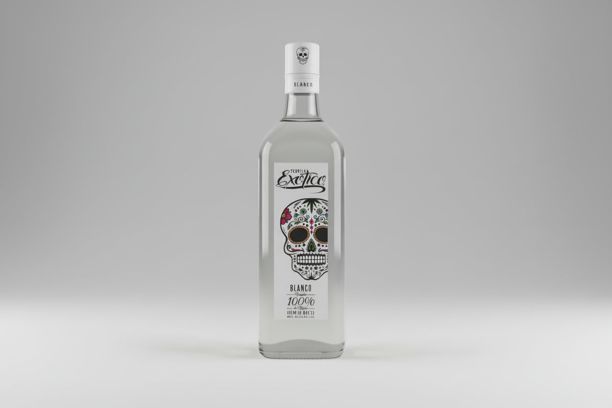 TEQUILA EXOTICO BLANCO