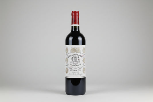 CHATEAU PUY-BLANQUET ST. EMILION GRAND CRU 2020