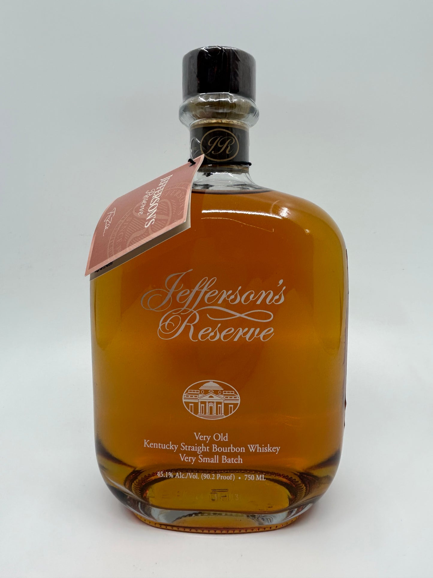 JEFFERSON'S RESERVE KENTUCKY STRAIGHT BOURBON