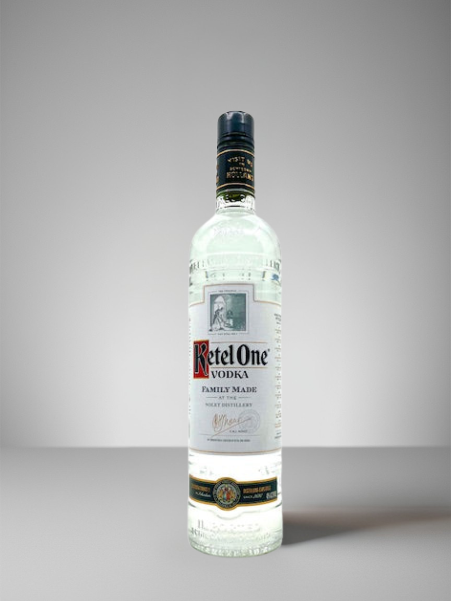 KETEL ONE VODKA 750ml