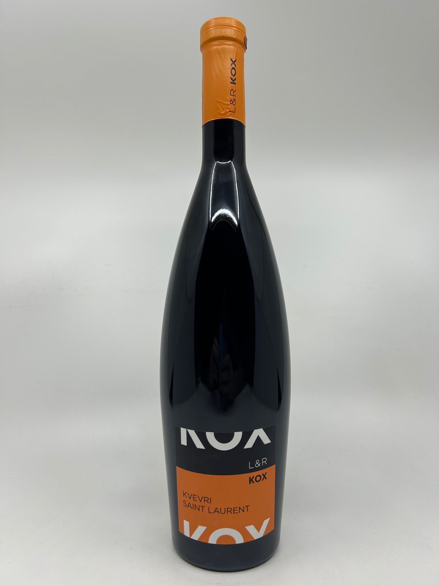 DOMAINE L&R KOX KVEVRI SAINT LAURENT 2018 750ml
