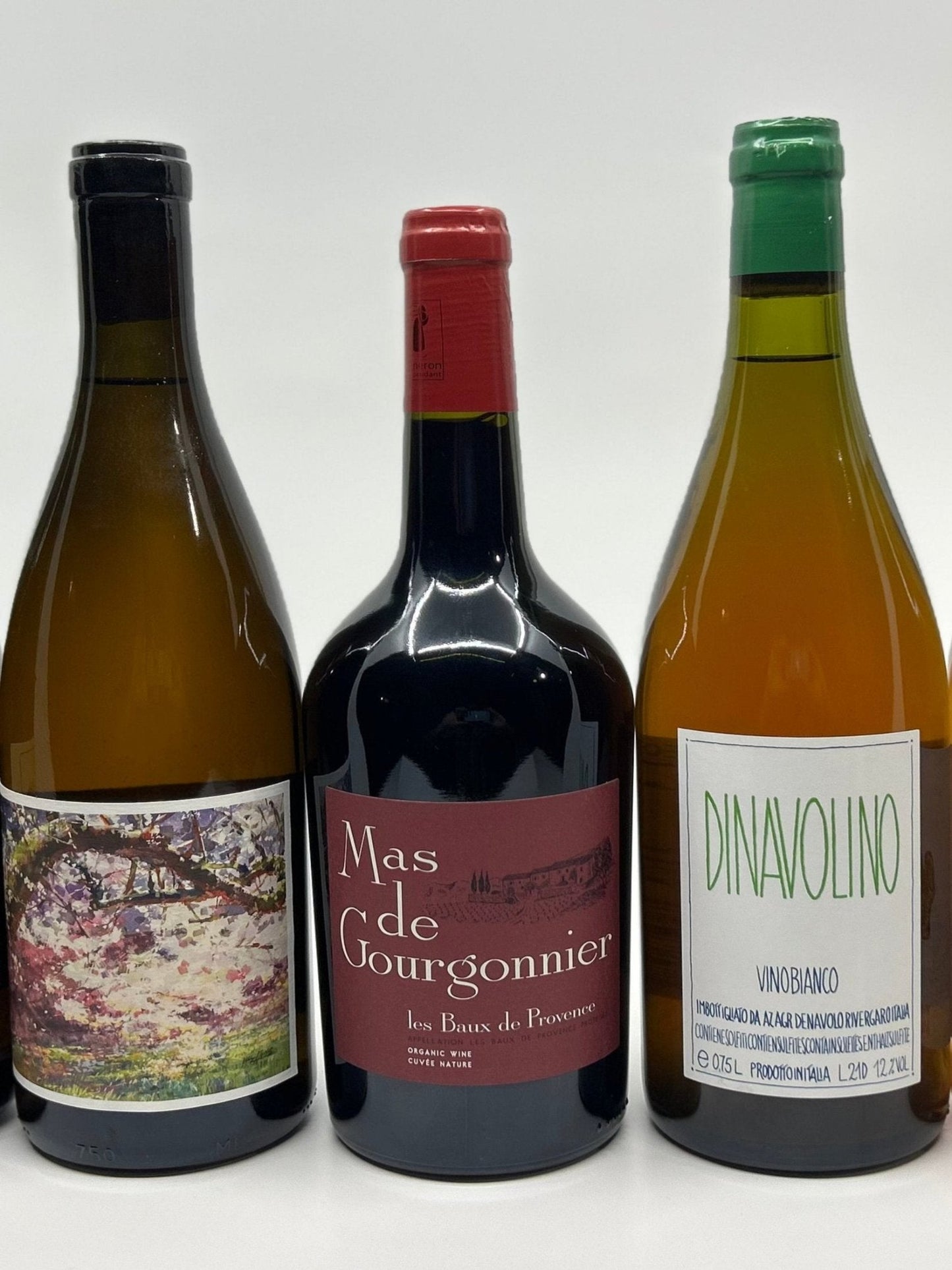 Natural Wine, 3 Pack