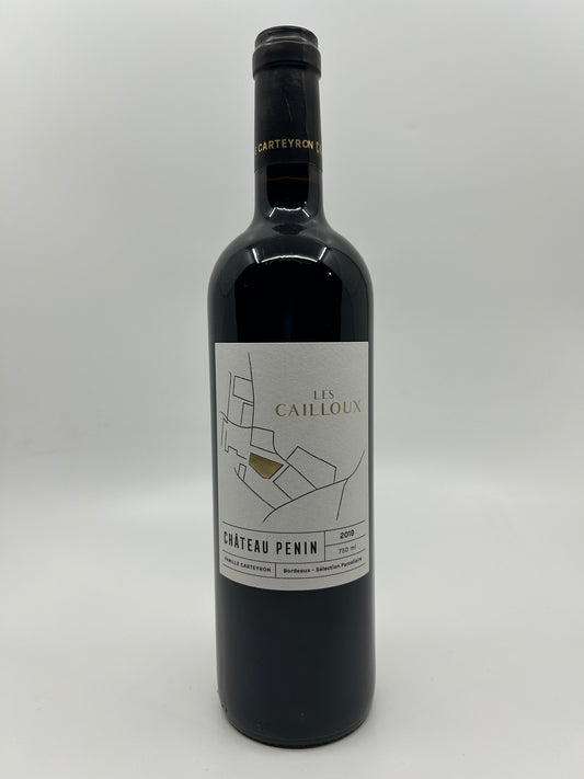 CHATEAU PENIN LES CAILLOUX 2019 750ml