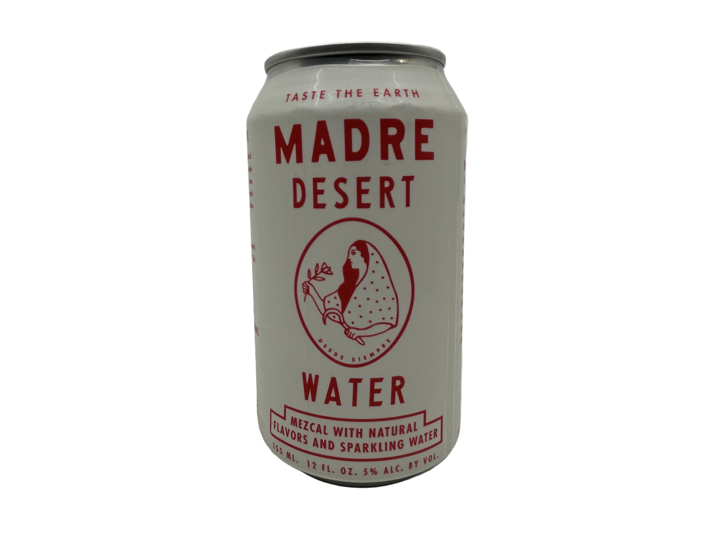 MADRE MEZCAL DESERT WATER RTD COCKTAIL