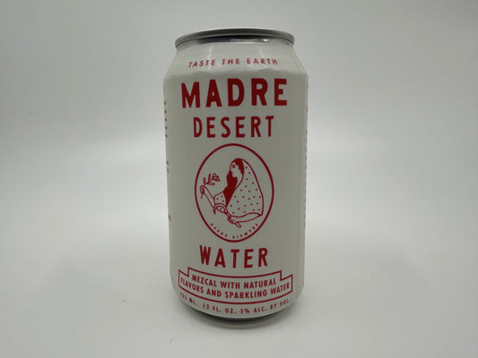 MADRE MEZCAL DESERT WATER RTD COCKTAIL