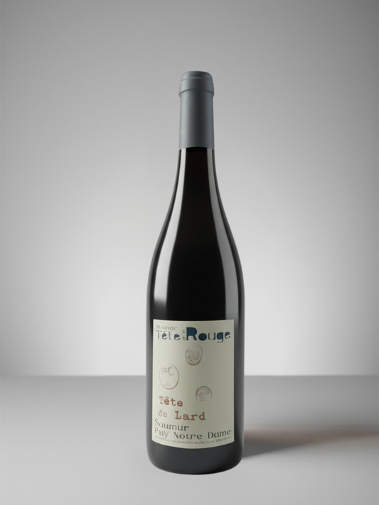 MANOIR DE LA TETE ROUGE TETE DE LARD