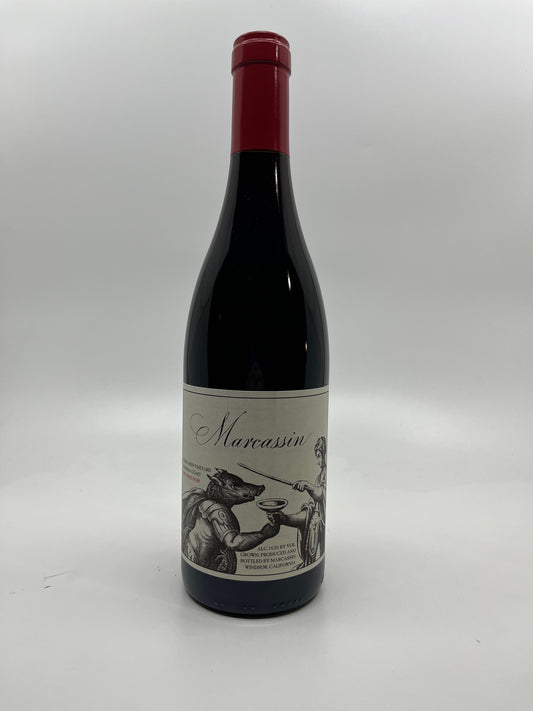 MARCASSIN PINOT NOIR SONOMA COAST 2021