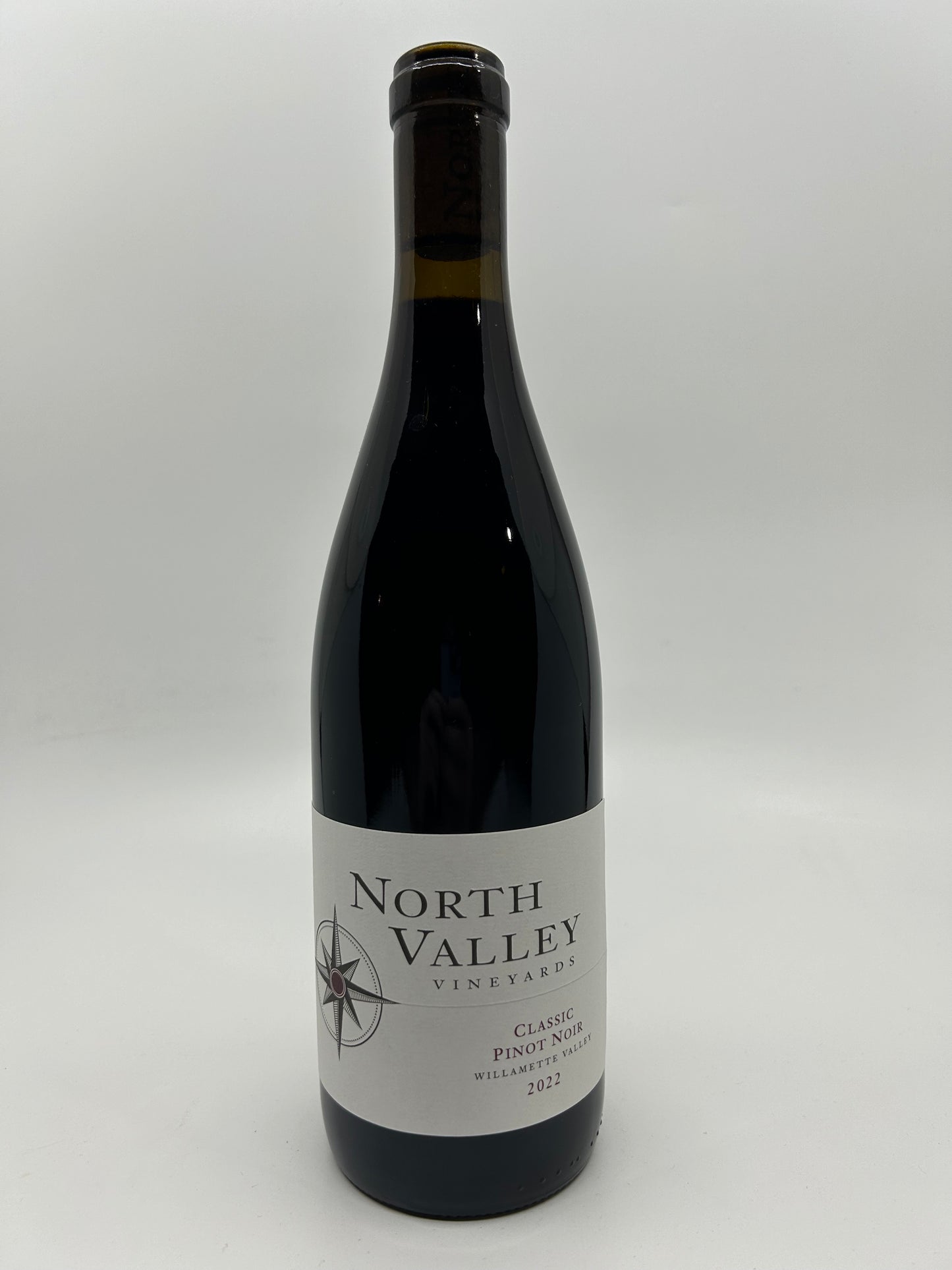 NORTH VALLEY PINOT NOIR 2022 750ml
