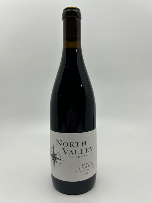 NORTH VALLEY PINOT NOIR 2022 750ml