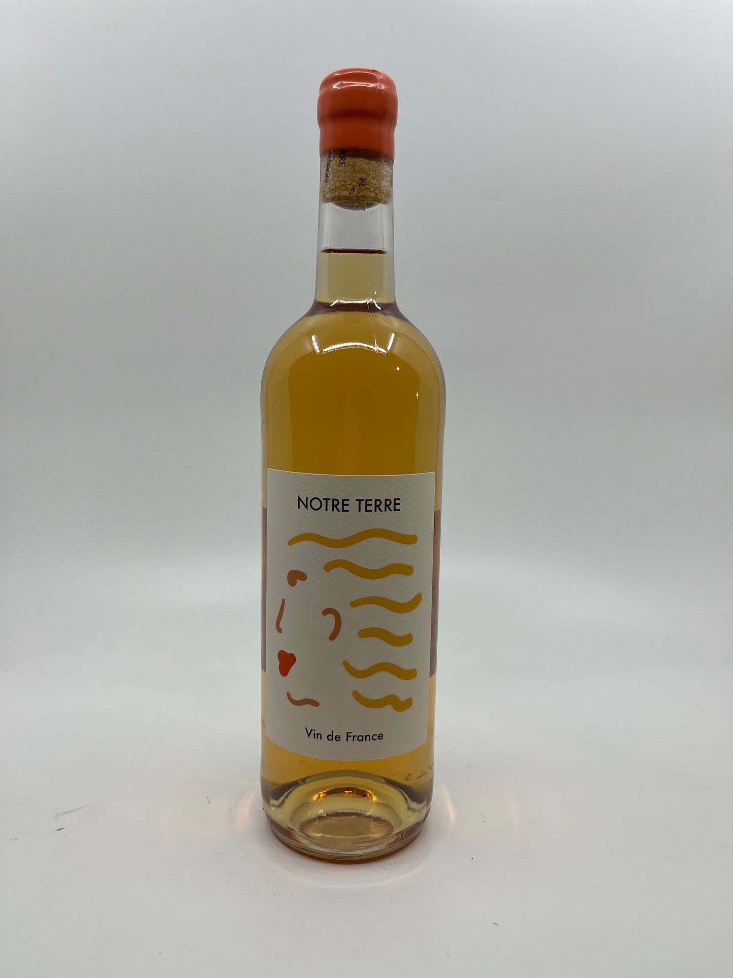 NOTRE TERRE VIN DE FRANCE SKIN CONTACT