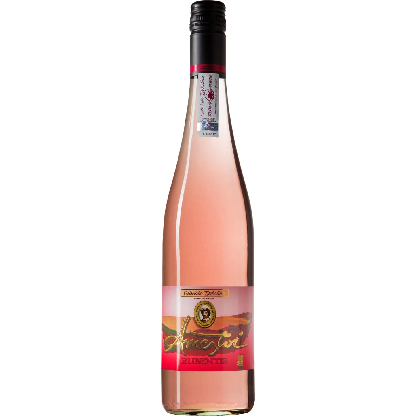 AMEZTOI TXAKOLINA ROSE 2025 750ml