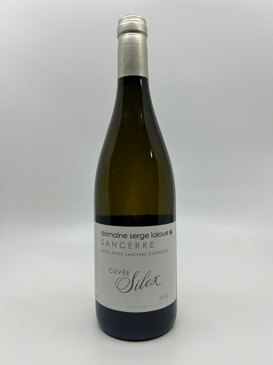 SERGE LALOUE CUVEE SILEX,