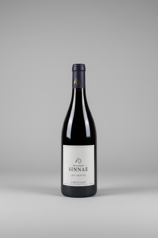 MAISON SINNAE CHUSCLAN LES GENÊTS 2021 750ml - Wine Nexus