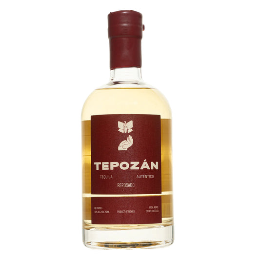 TEPOZÁN TEQUILA REPOSADO 750ml
