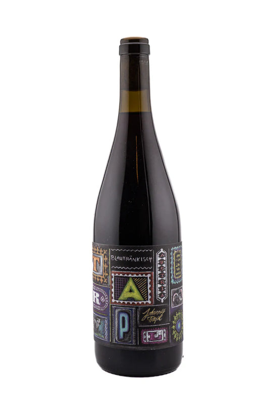 TRAPL BLAUFRANKISCH 2023 750ml