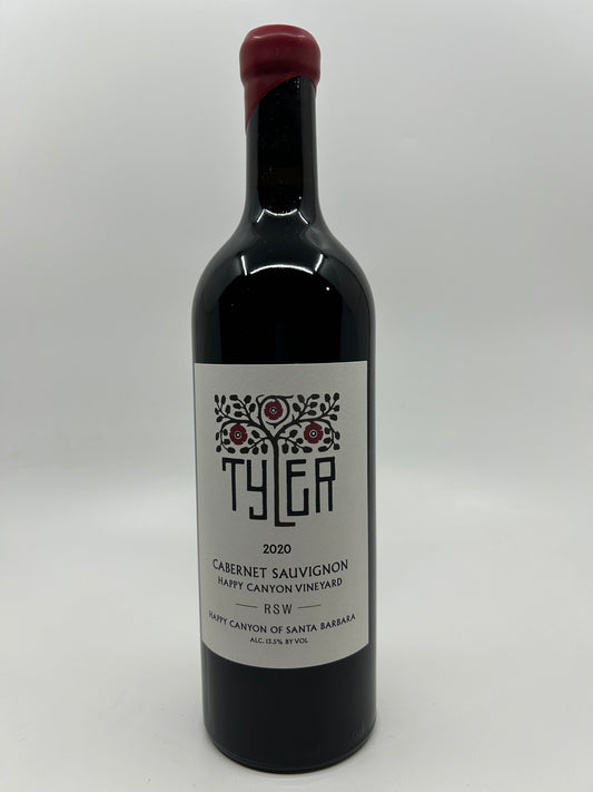 TYLER HAPPY CANYON VINEYARD CABERNET SAUVIGNON 2020 750ml