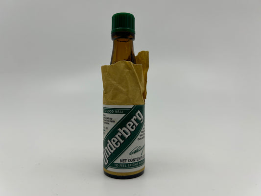 UNDERBERG HERAL BITTERS, 20ml