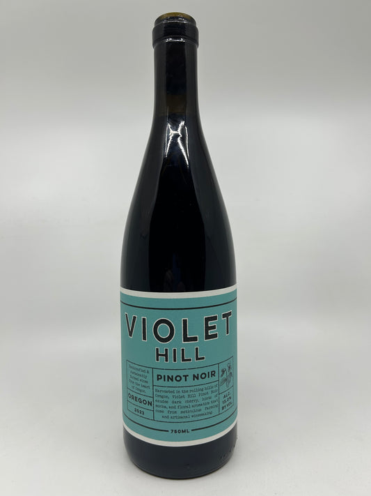 VIOLET HILL PINOT NOIR 2023 750ml