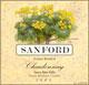 Chardonnay Santa Ynez Valley Sanford & Benedict Vineyard 2021