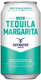 Cutwater Spirits - Lime Tequila Margarita (355ml) (355ml)