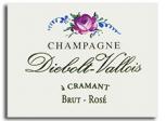 Diebolt-Vallois - Brut Ros� Champagne Cramant 0